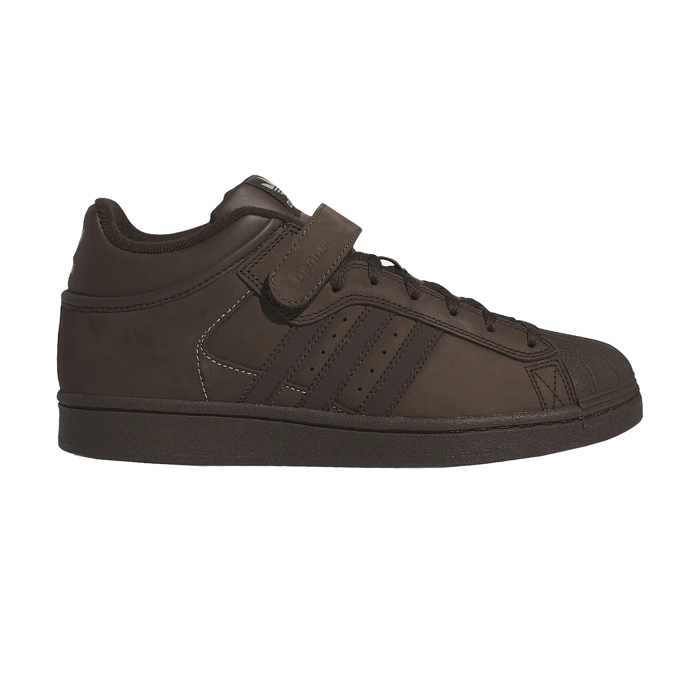 adidas Skateboarding Pro Shell ADV x Niels Bennett Brown - ARROW & BEAST