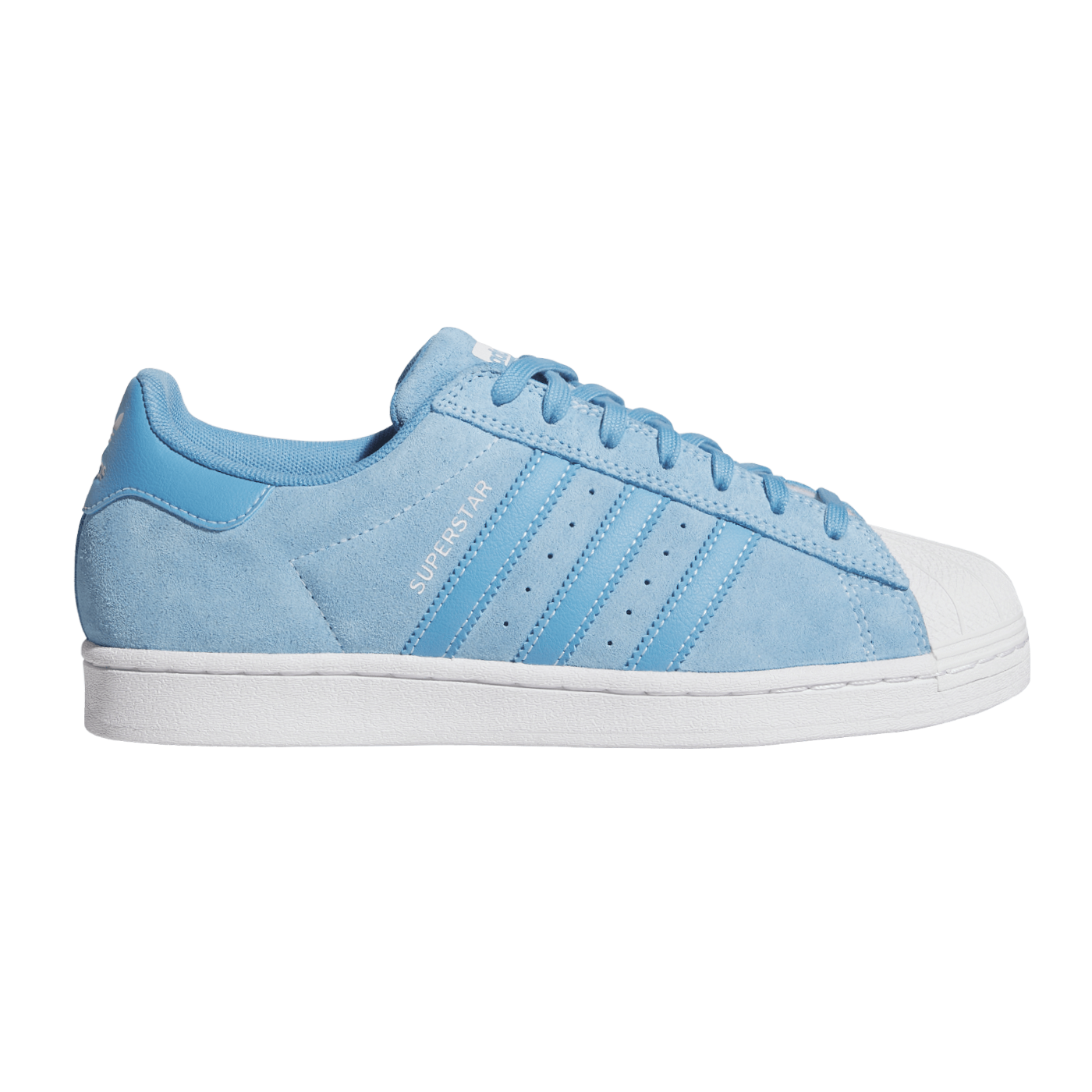 adidas Skateboarding Superstar ADV Light Blue White JQ1102