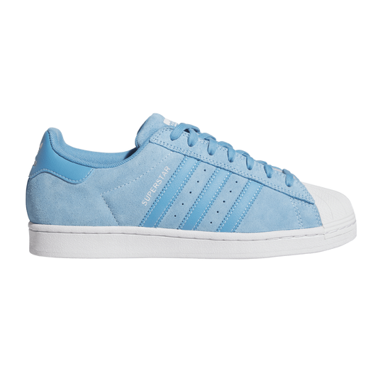 adidas Skateboarding Superstar ADV Light Blue White JQ1102