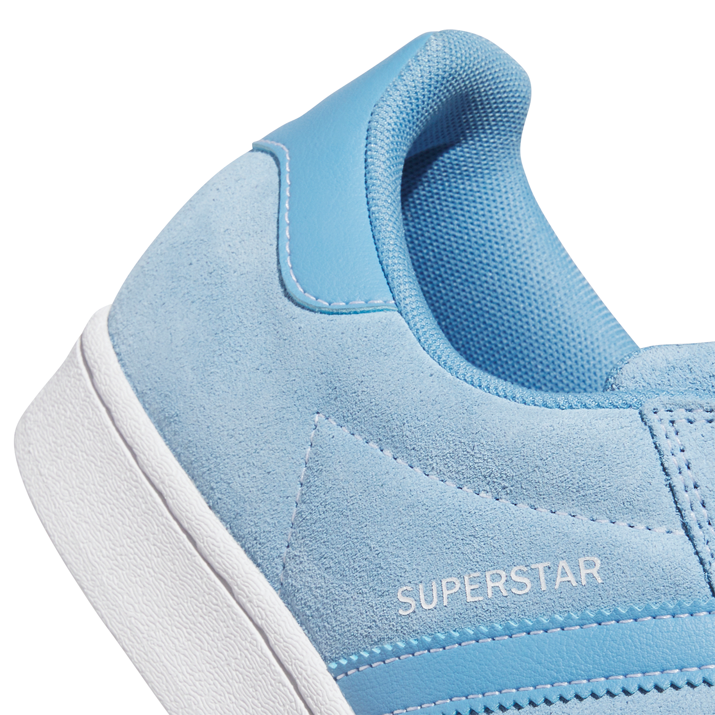 adidas Skateboarding Superstar ADV Light Blue White JQ1102
