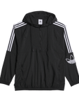 adidas Skateboarding CL Anorak Jacket Black