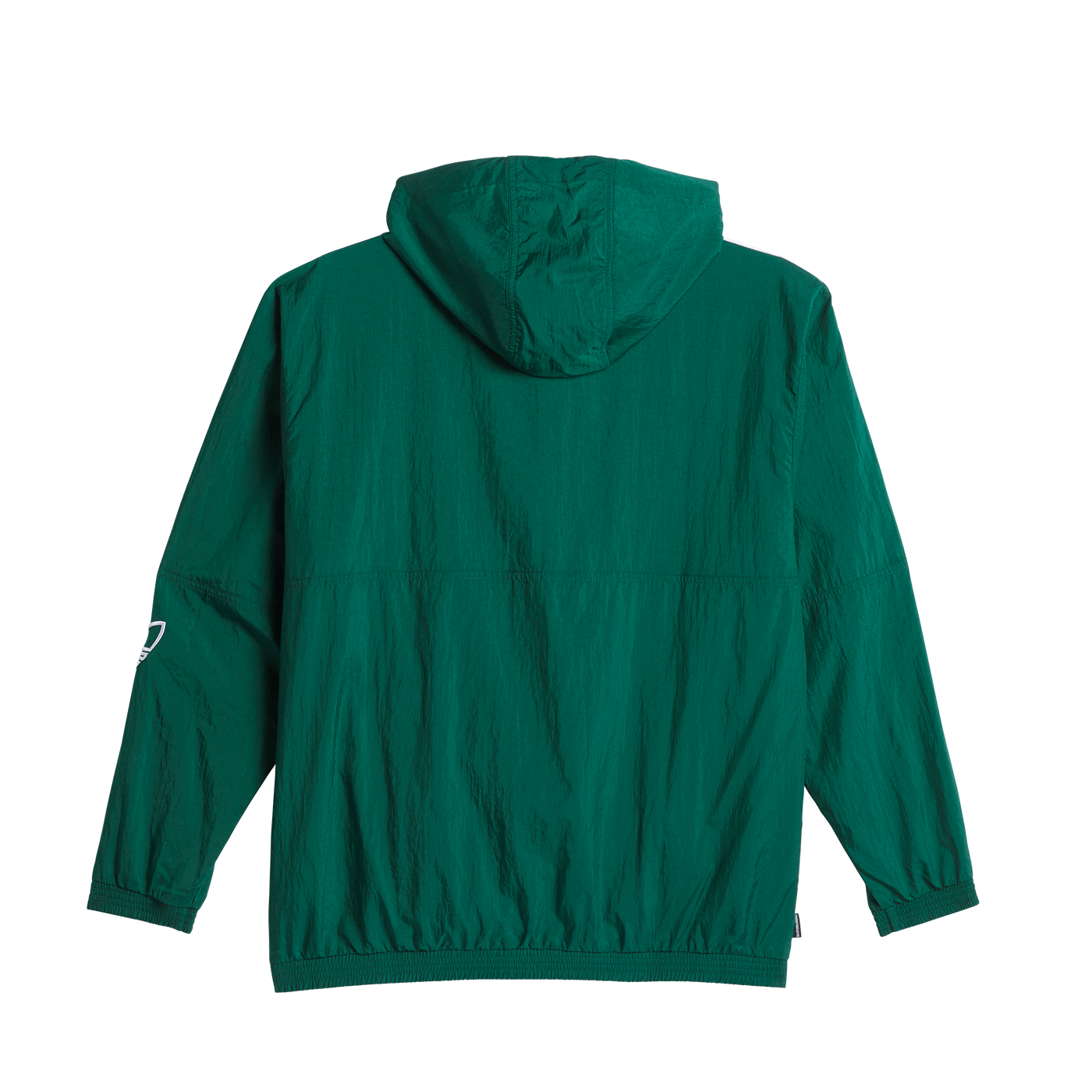 adidas Skateboarding CL Anorak Jacket Collegiate Green