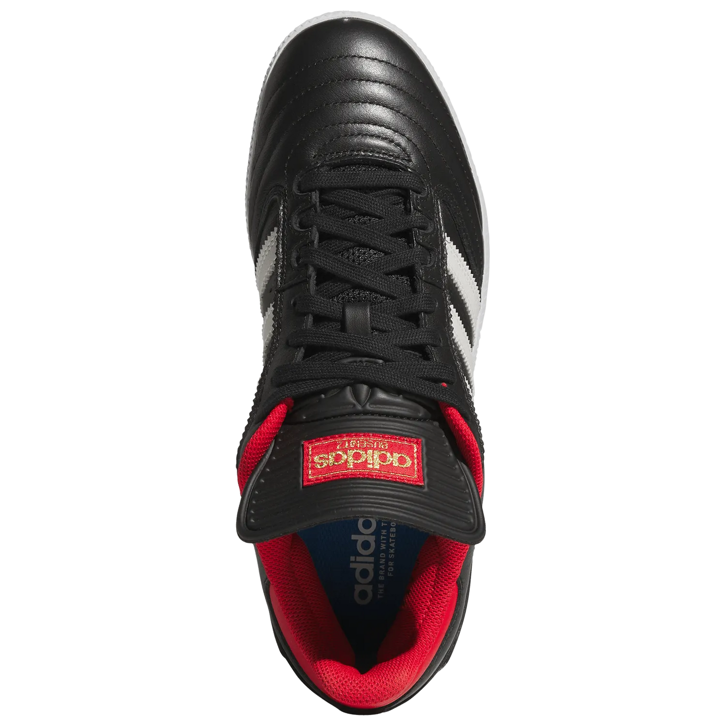 adidas Skateboarding Busenitz Pro Balck Red IF4620 - ARROW & BEAST