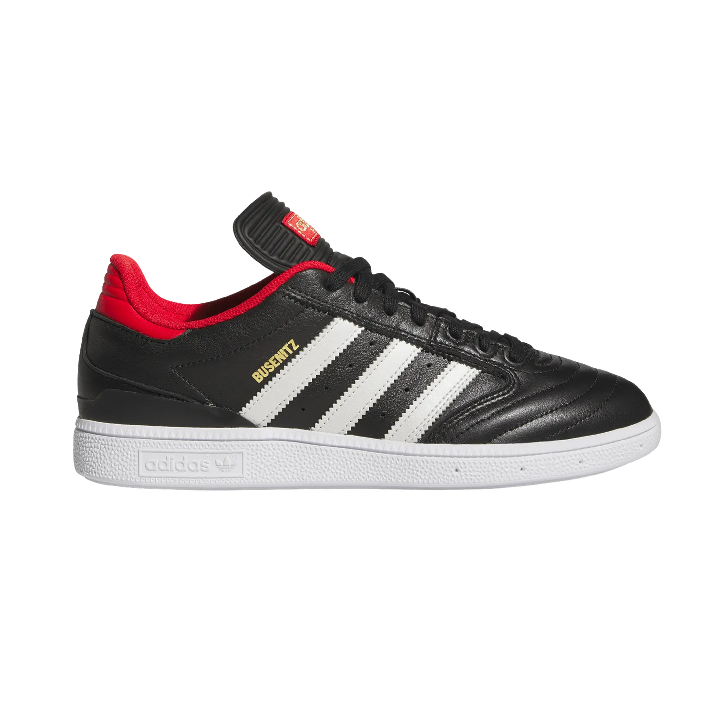 adidas Skateboarding Busenitz Pro Balck Red IF4620 - ARROW & BEAST