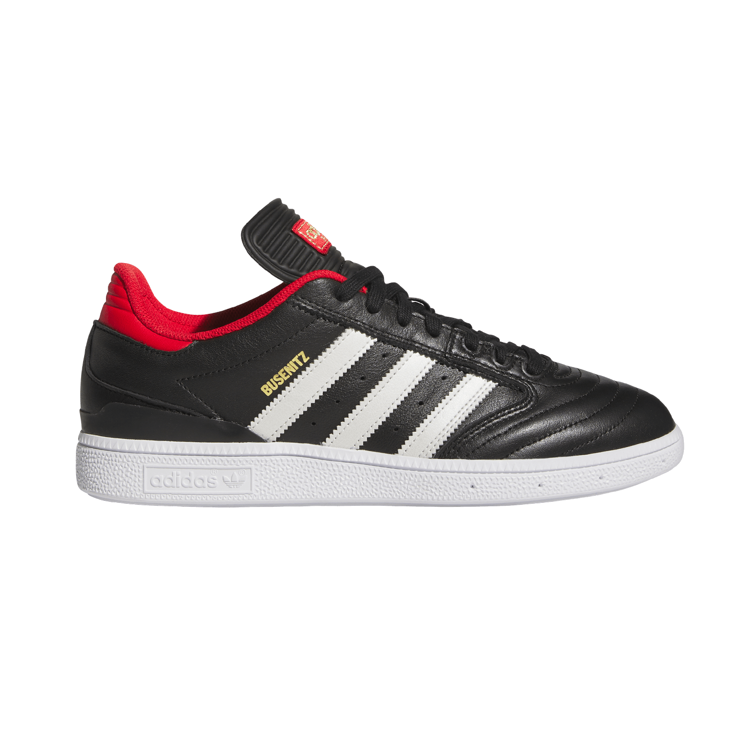 adidas Skateboarding Busenitz Pro Balck Red IF4620