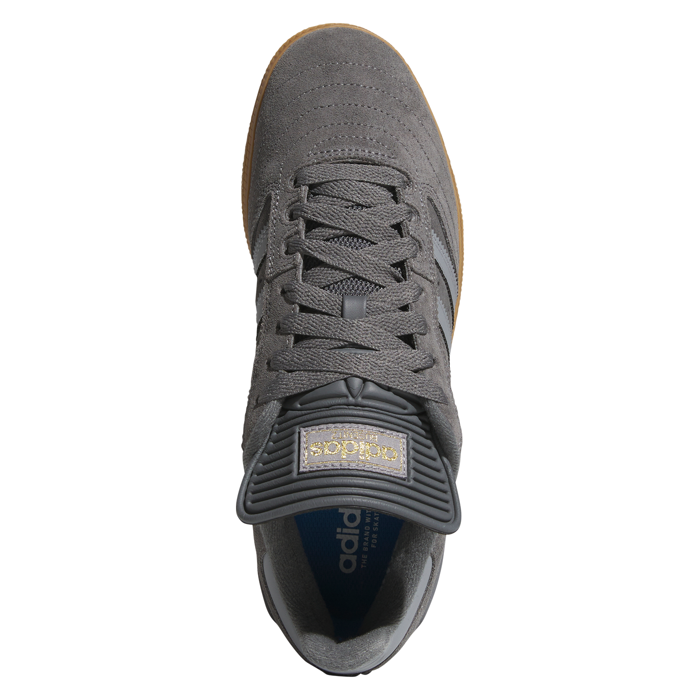 adidas Skateboarding Busenitz Pro Grey Gum IF4616