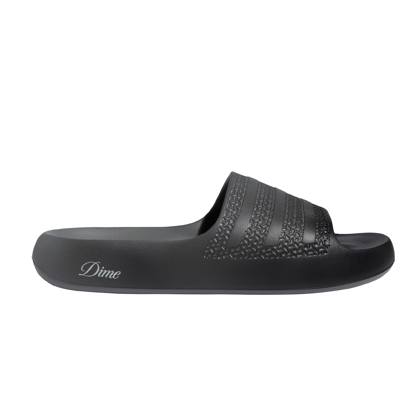 adidas x Dime Ayoon Slides Black IG2042