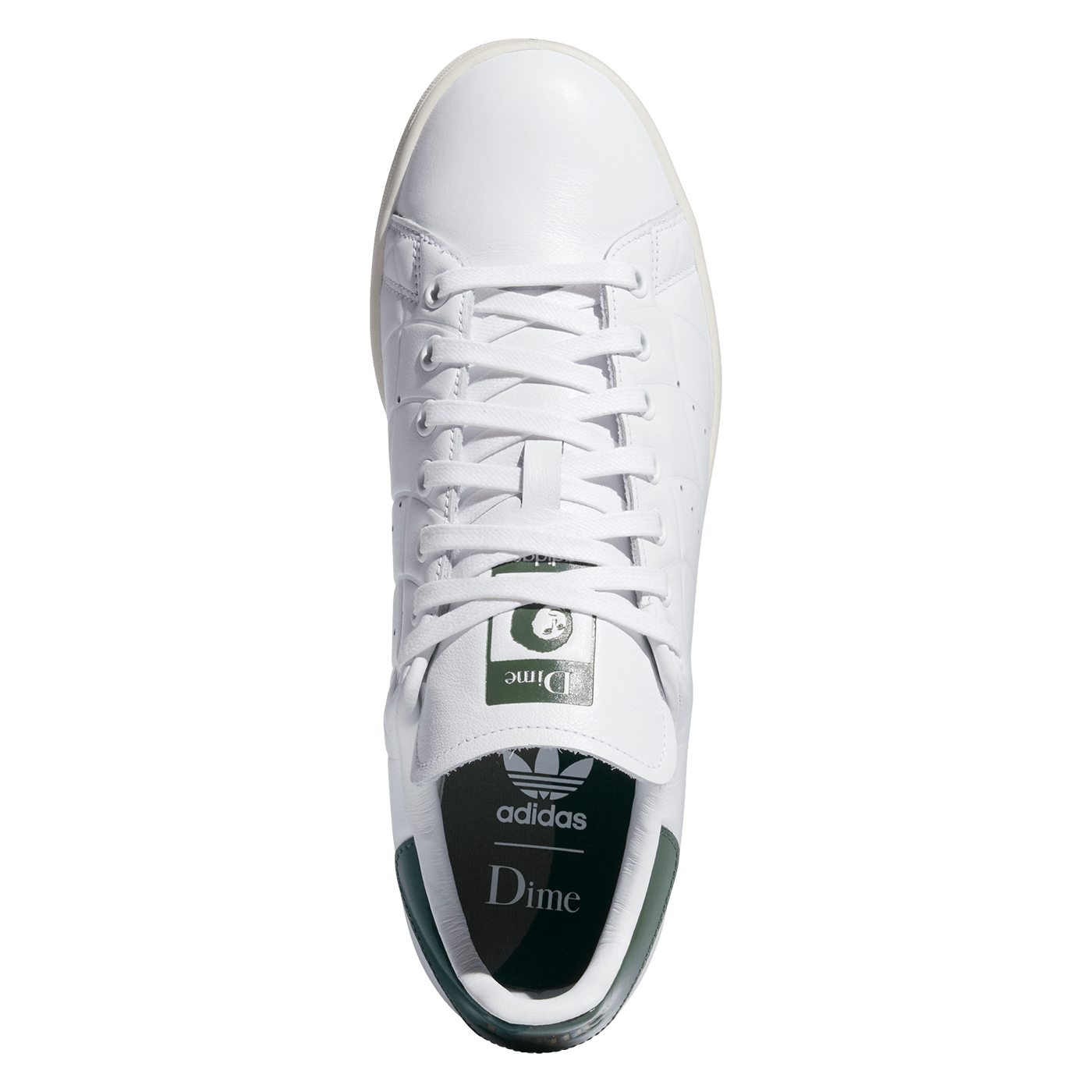 adidas x Dime Stan Smith White Green IG2044