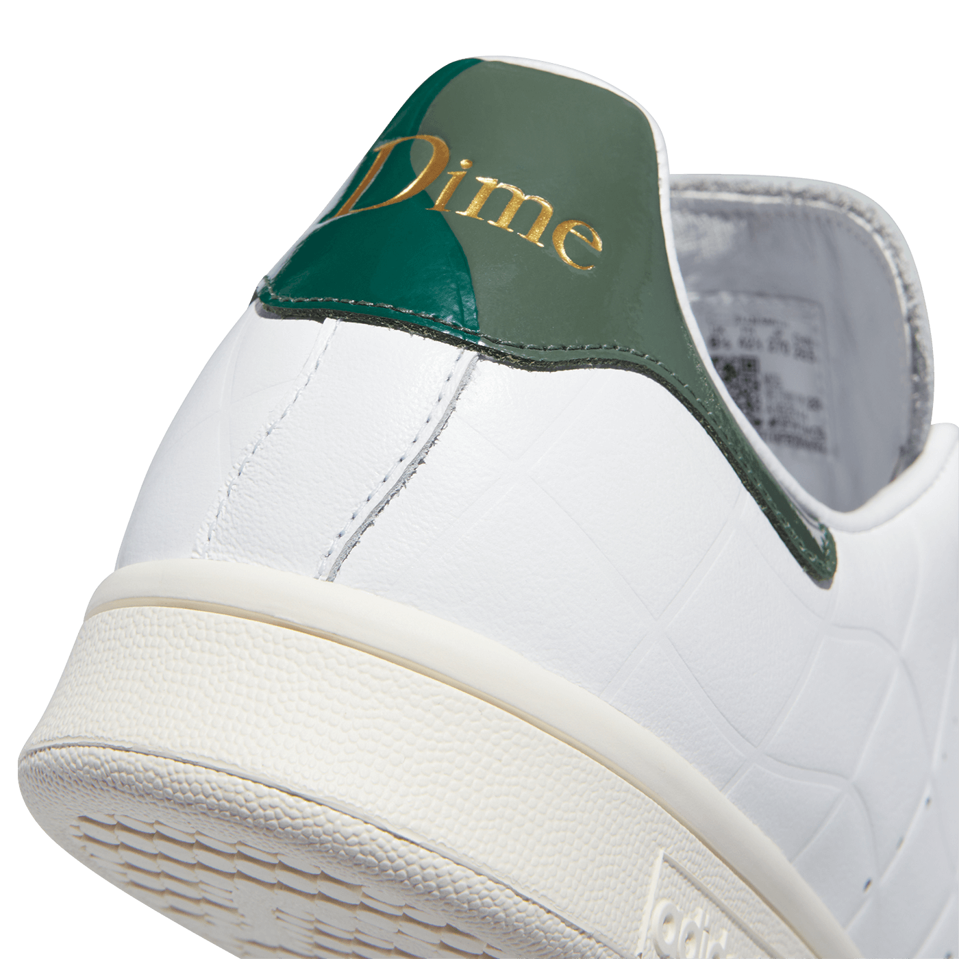 adidas x Dime Stan Smith White Green IG2044