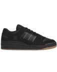 adidas Skateboarding Forum 84 Low ADV Black Grey IG7581