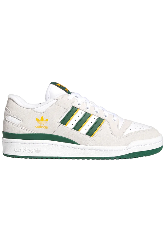 adidas Skateboarding Forum 84 Low ADV White Green IG7583 ONLINE ONLY - ARROW & BEAST