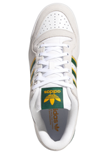 Load image into Gallery viewer, adidas Skateboarding Forum 84 Low ADV White Green IG7583
