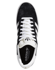 adidas Skateboarding Gazelle ADV Shoe Black White FX6563