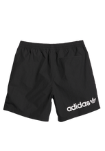 Laden Sie das Bild in den Galerie-Viewer, adidas Skateboarding No-Comply Water Short Black IL9636
