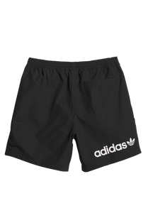adidas Skateboarding No-Comply Water Short Black IL9636