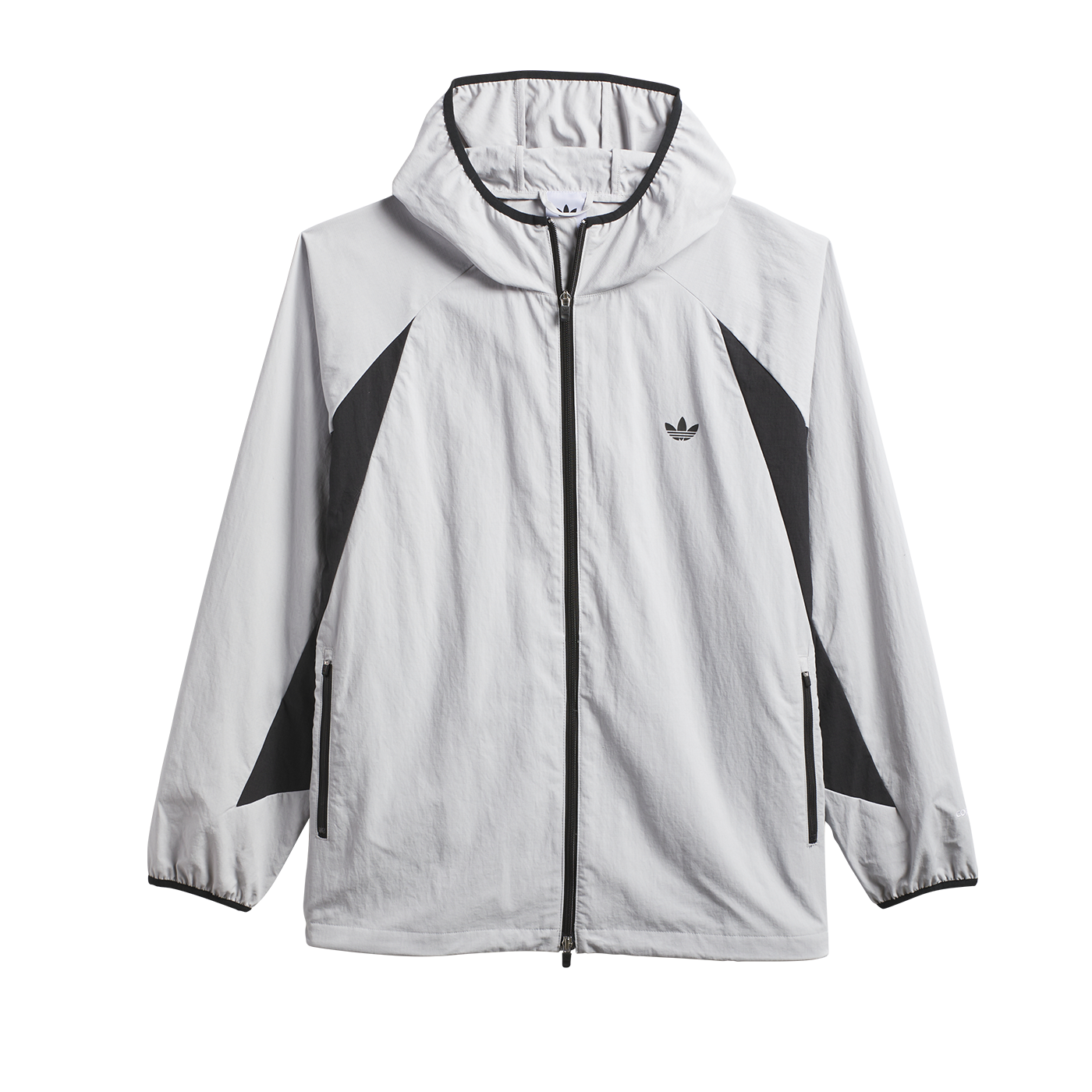 adidas Skateboarding Premiere Cordura Jacket Light Solid Grey JN3969