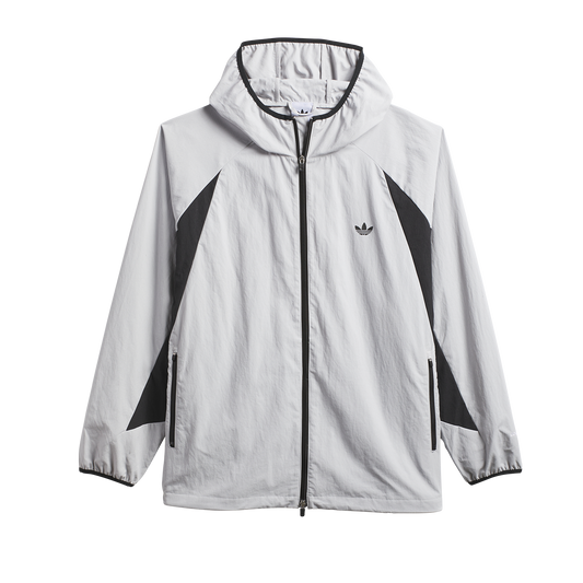 adidas Skateboarding Premiere Cordura Jacket Light Solid Grey JN3969