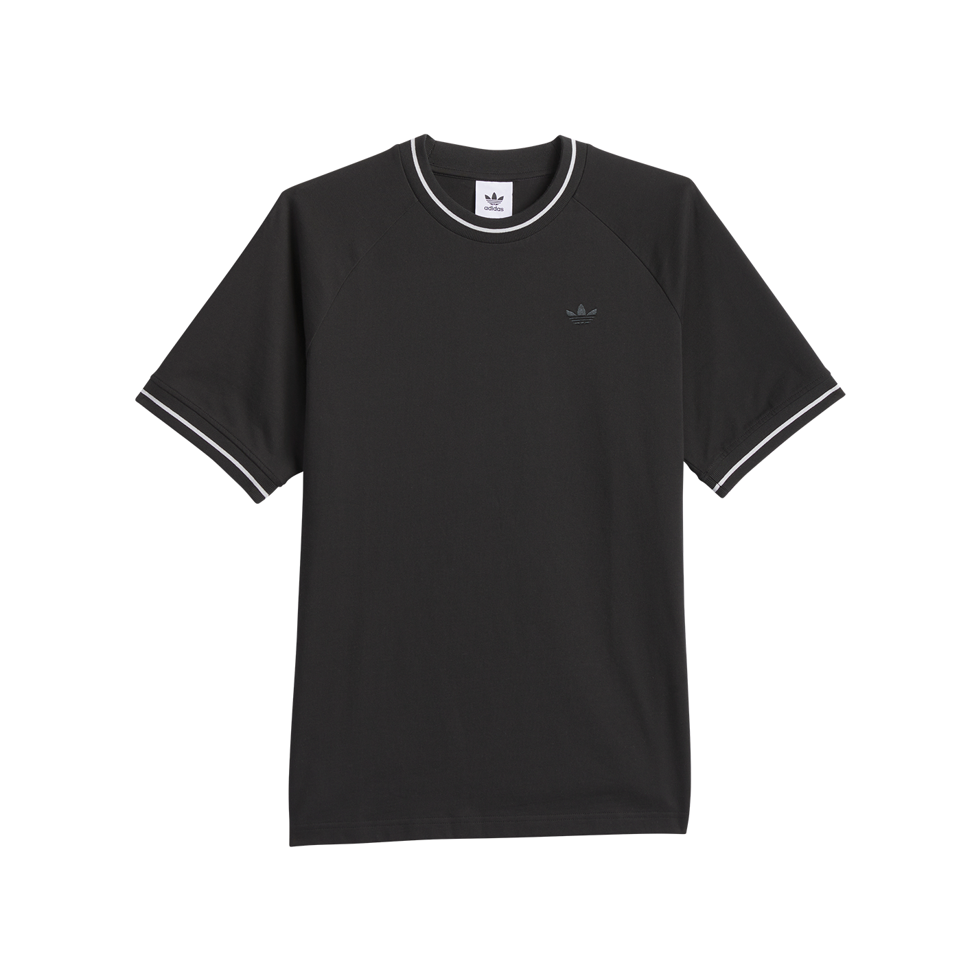 adidas Skateboarding Premiere T-Shirt Black