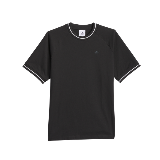 adidas Skateboarding Premiere T-Shirt Black