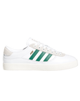 adidas Skateboarding Puig Indoor Shoes White Green IG5237