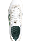 adidas Skateboarding Puig Indoor Shoes White Green IG5237