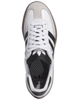 adidas Puig Samba White Gum Skate Shoe JP5658