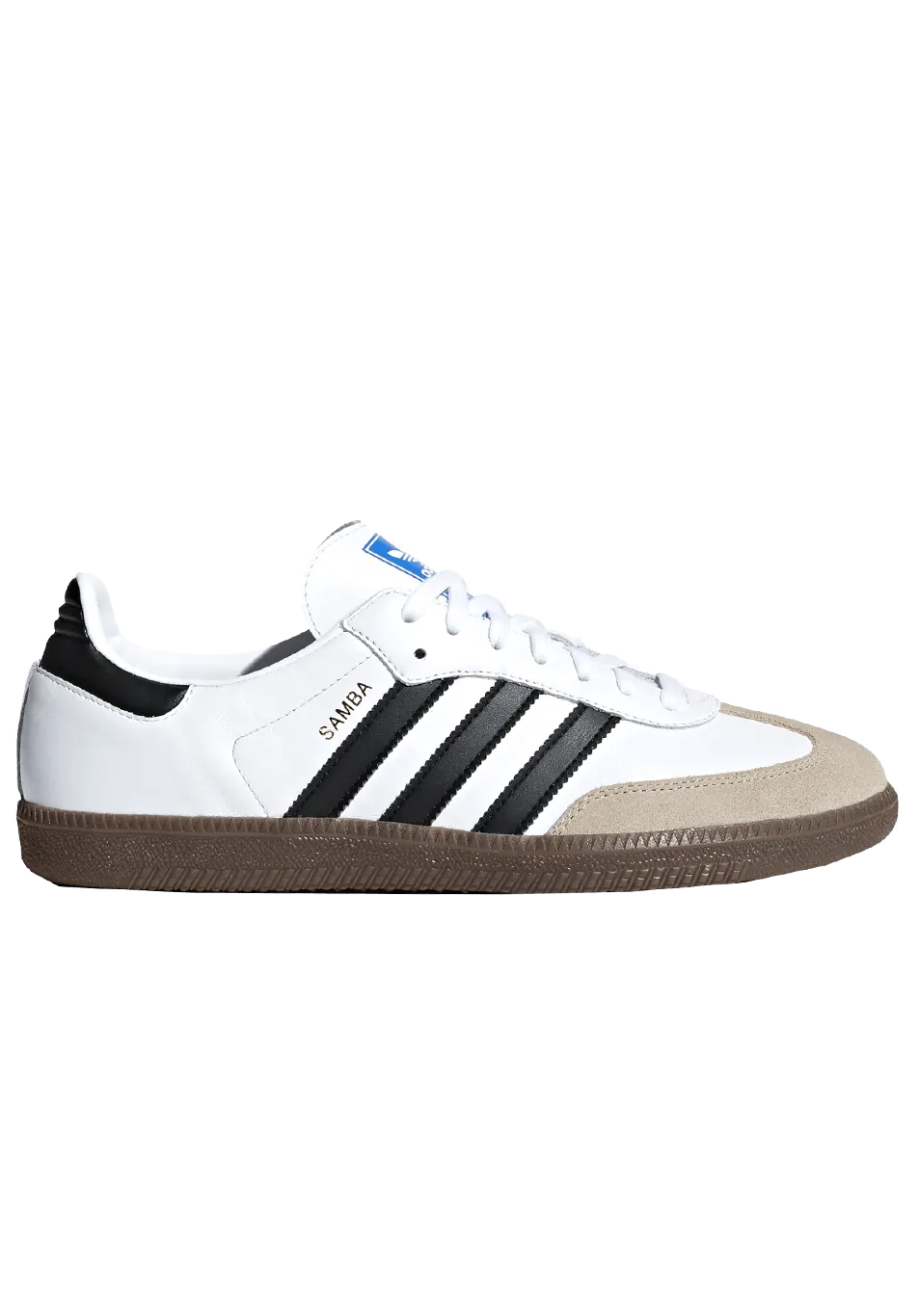 adidas Skateboarding Samba ADV Shoe Cloud White GZ8477