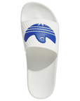 adidas Skateboarding Shmoo Foil Slides White IE3086