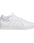 adidas Skateboarding Tyshawn Shoes White Blue JI0867