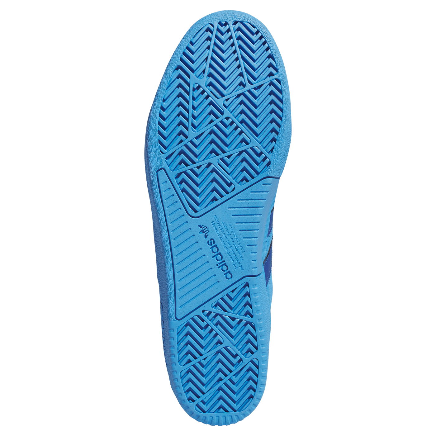 adidas Skateboarding Tyshawn Low Shoe Blue Burst IE3129