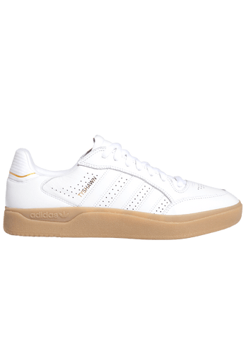 adidas Skateboarding Tyshawn Low White Gum IG5286