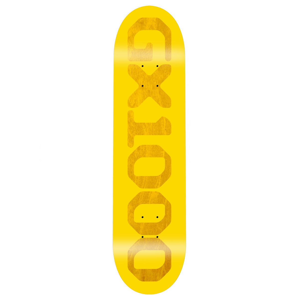 GX1000 OG Logo Deck - ARROW & BEAST