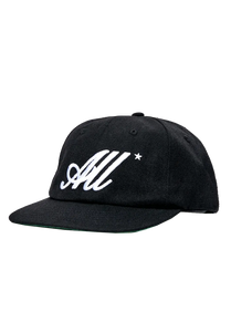 Alltimers All*... Cap Black