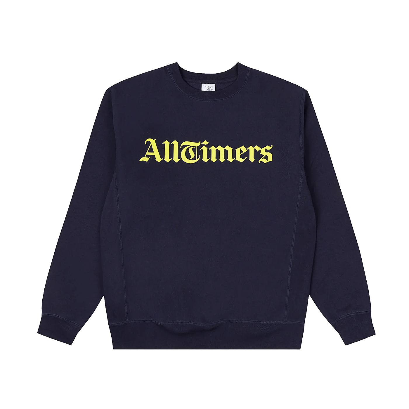 Alltimers Times Crew Navy