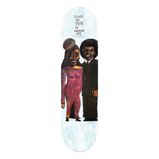 Alltimers William Scott Deck - ARROW & BEAST