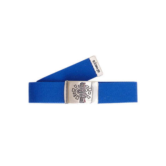 Always @ Range 5 Blue Belt