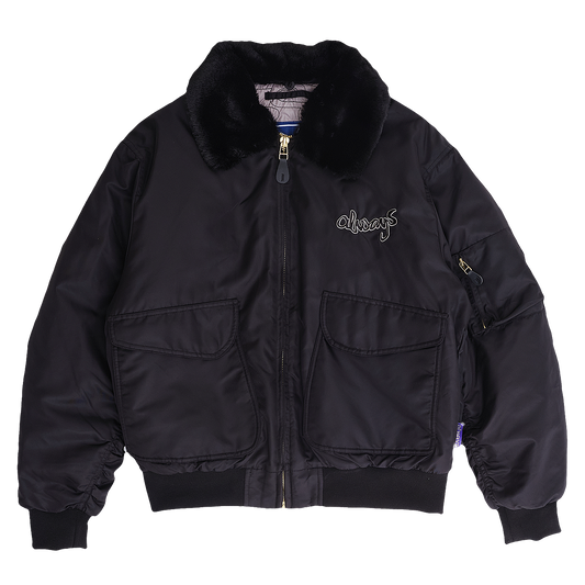 Always @ Range 5 G-15 Jacket Black
