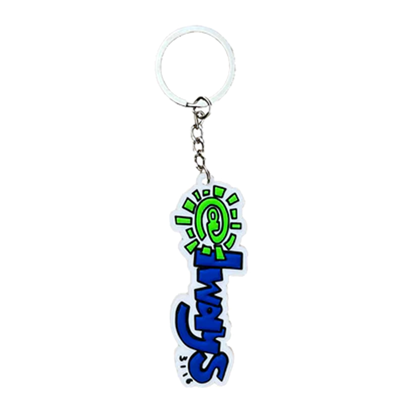 Always @ Range 5 Always 3116 Keyring