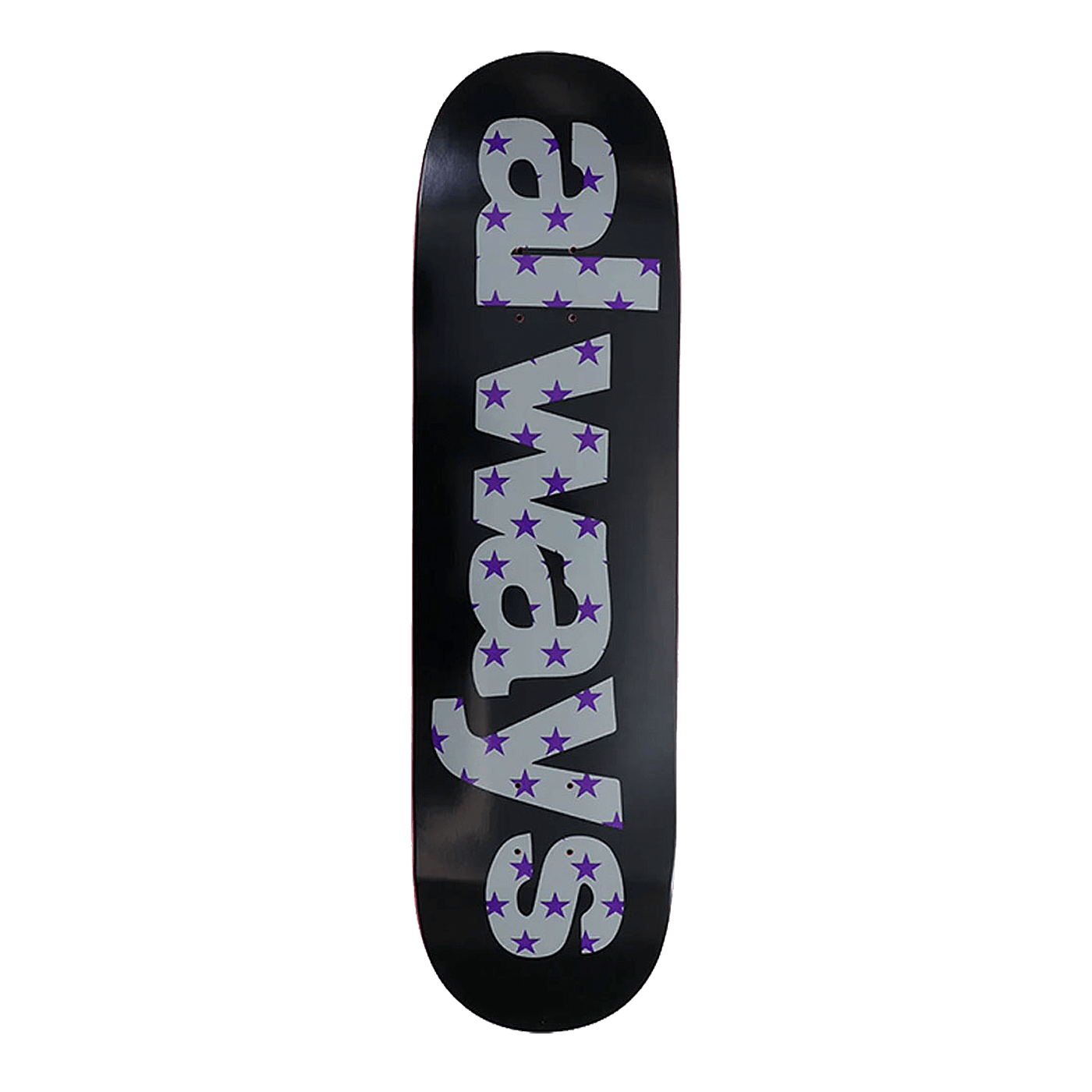 Always Star Logo Deck