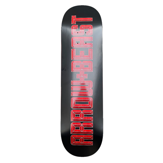 ARROW & BEAST Tiles Deck Black Assorted - ARROW & BEAST