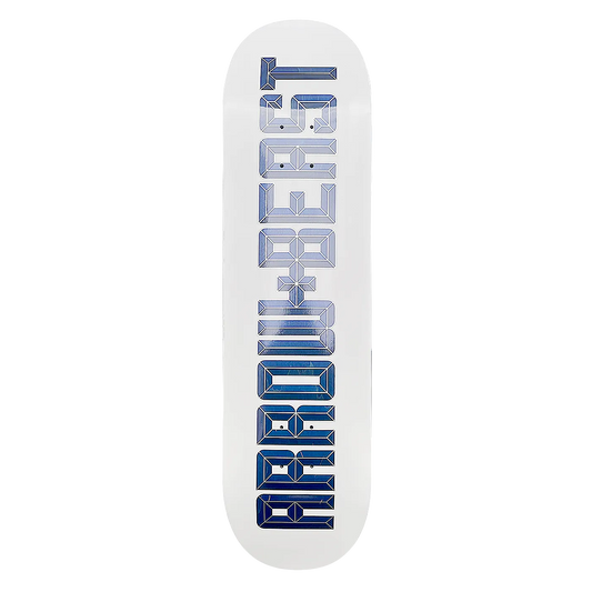 ARROW & BEAST Tiles Deck White Assorted - ARROW & BEAST
