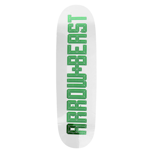 ARROW & BEAST Tiles Shaped Deck Assorted - ARROW & BEAST