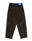 Polar Skate Co. Big Boy Cords Pants Dirty Black