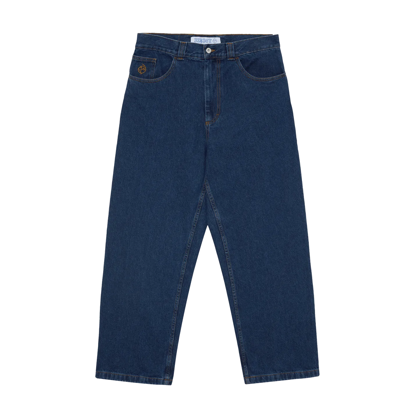 Polar Skate Co. Big Boy Jeans Dark Blue
