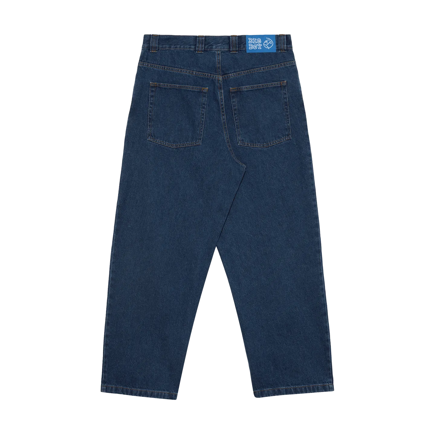 Polar Skate Co. Big Boy Jeans Dark Blue