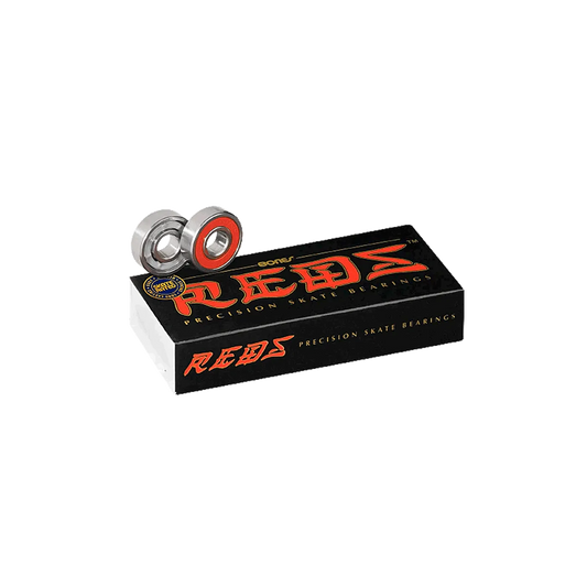 Bones Reds Bearings - ARROW & BEAST