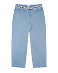 Yardsale XXX Boss Trousers Light Denim - ARROW & BEAST