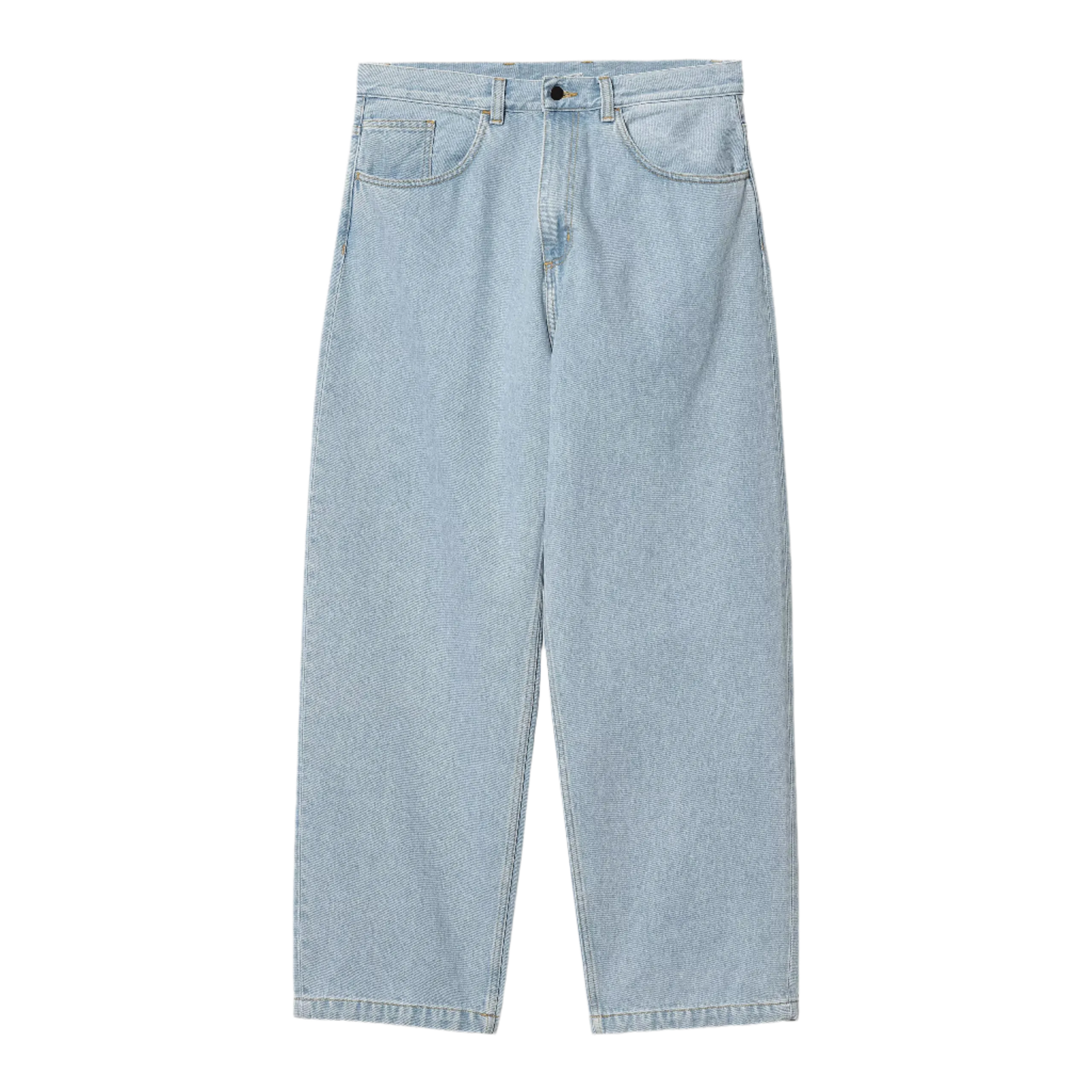 Carhartt WIP Brandon Pant 'Smith' Denim Blue heavy - ARROW & BEAST