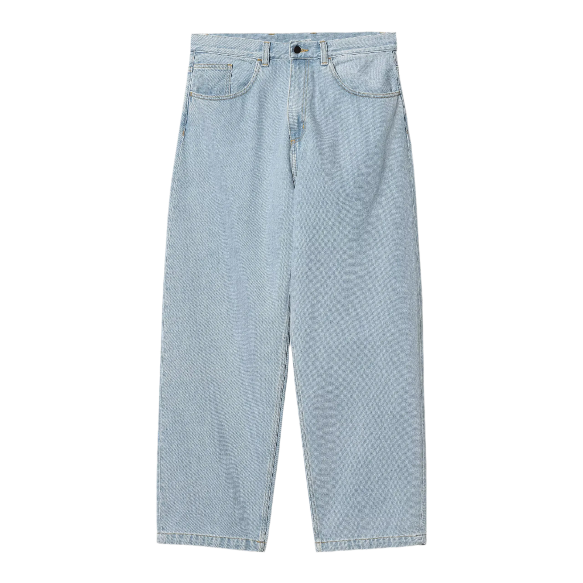 Carhartt WIP Brandon Pant 'Smith' Denim Blue heavy – ARROW & BEAST