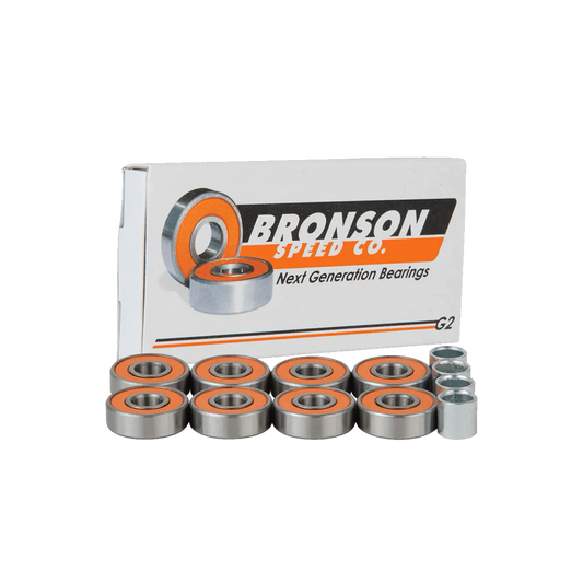 Bronson G2 Bearings - ARROW & BEAST